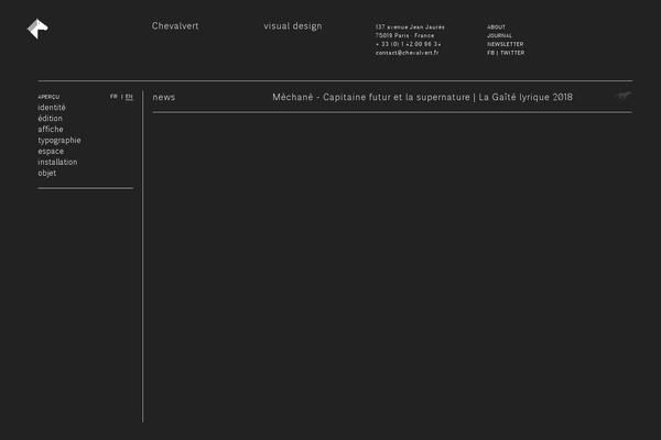 Studiofolio theme site design template sample