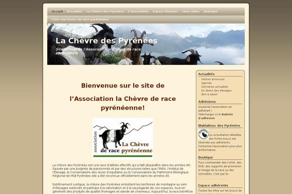 Weaver theme site design template sample