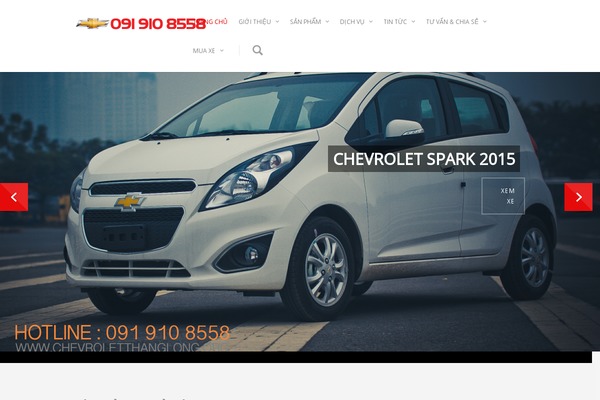 Site using Advanced post slider plugin