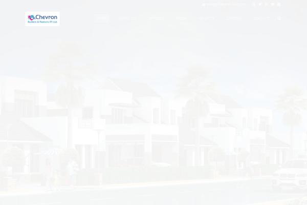 Site using Sliding Enquiry Form plugin