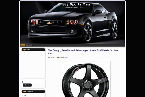 chevysportsman.com site used Black_chevrolet
