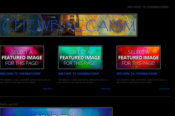 WP Opulus theme site design template sample