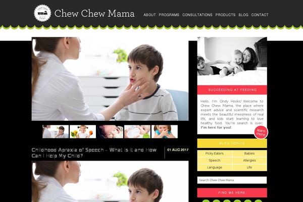 Site using Advanced post slider plugin