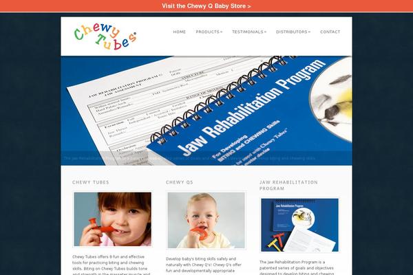Dandelion theme site design template sample