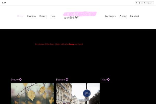 cheyannestyle.com site used Miao