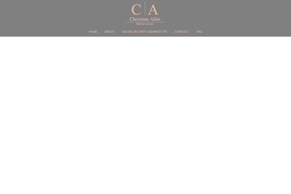 Composer theme site design template sample