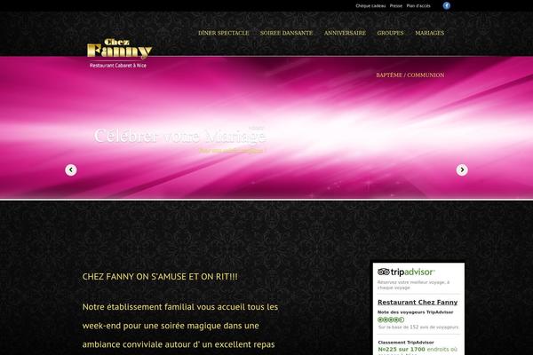 Site using Compact WP Audio Player plugin