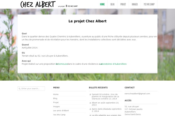Feather13 theme site design template sample