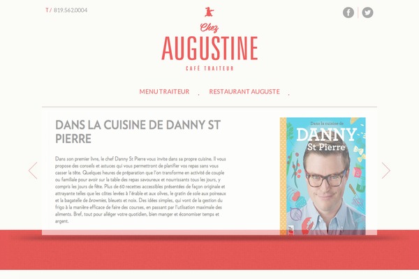 chezaugustine.co site used Ennlil