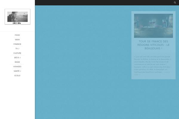 Jkreativ Lite theme site design template sample