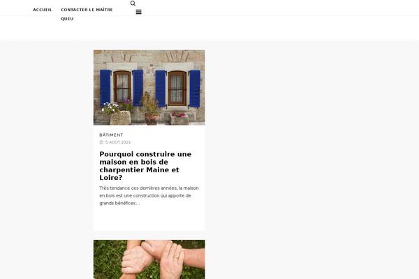 Memory theme site design template sample