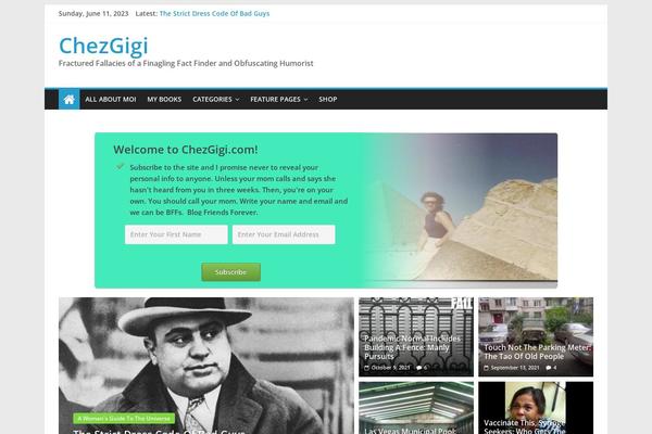 Site using DC Simple Share Buttons plugin