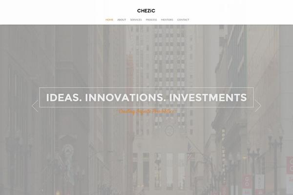 calliope-child theme websites examples