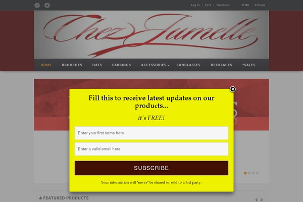 Icarostore theme site design template sample
