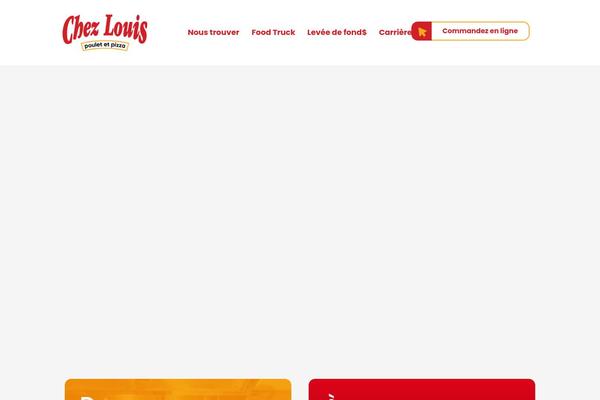 Bridge theme site design template sample