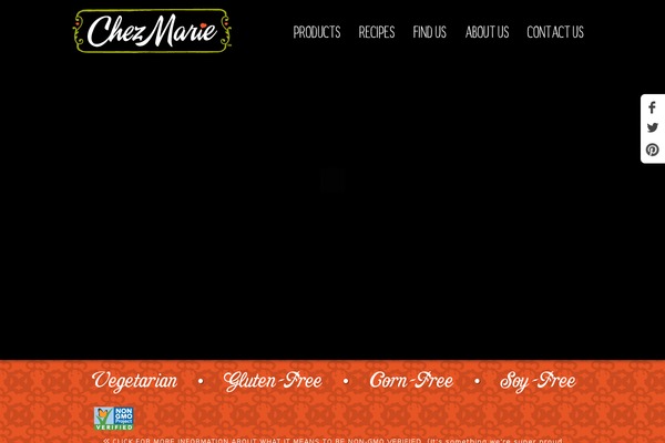 Skeleton theme site design template sample