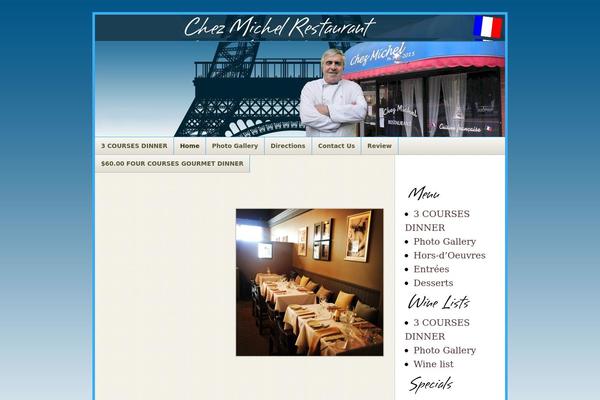 Natural-essence theme site design template sample
