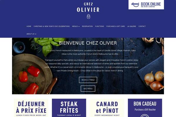 Site using WordPress Countdown Widget plugin