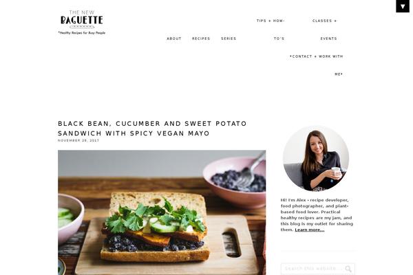 Site using EasyRecipe plugin