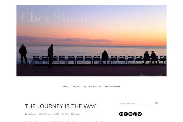chezshai.com site used Aileron