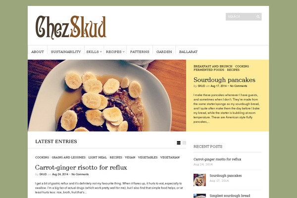 chezskud.com site used Sight