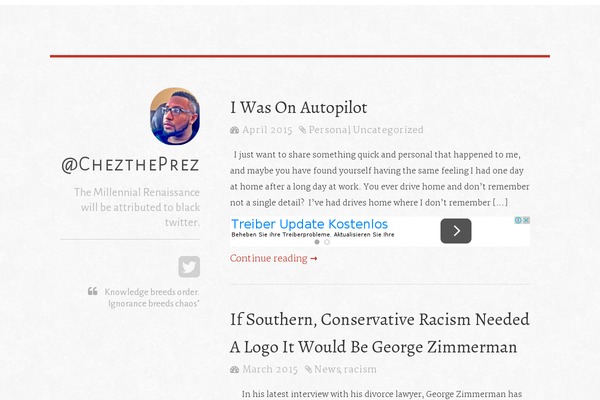 typefocus theme site design template sample