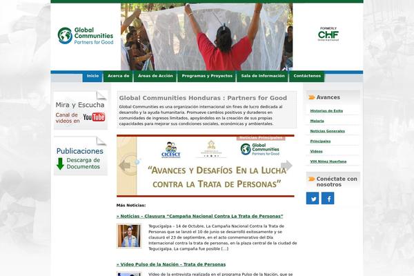 Silveray theme site design template sample
