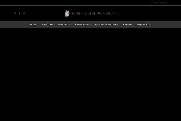 Elessi-theme theme site design template sample