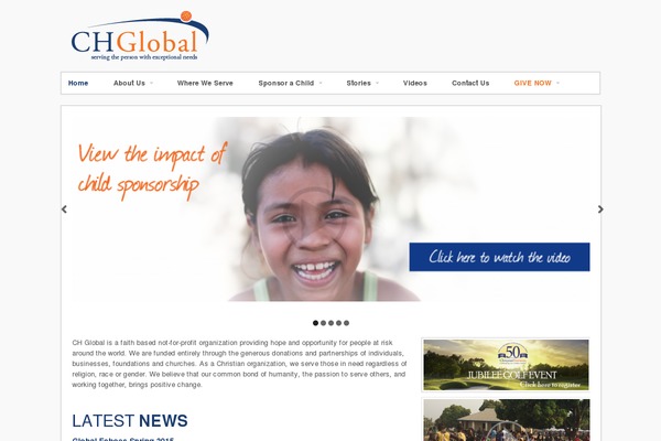 Canvas theme site design template sample