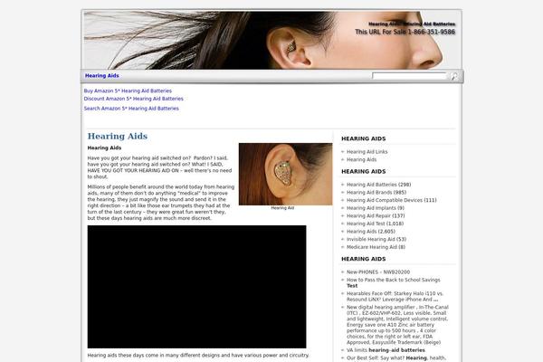 Socrates theme site design template sample