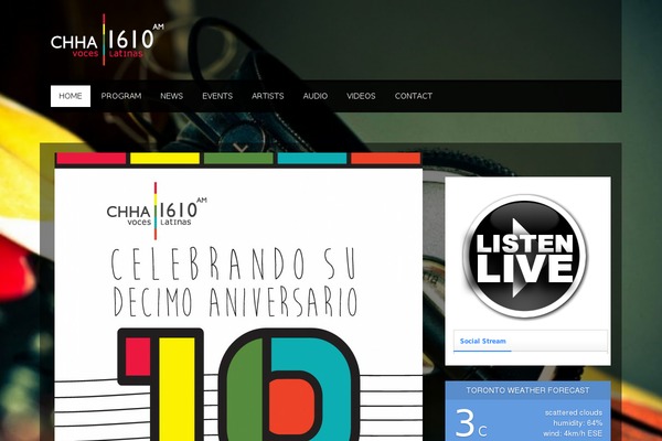 Site using Mp3-music-player-by-sonaar plugin