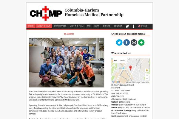 MH Magazine lite theme site design template sample