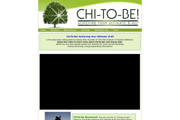 chi-to-be.com site used Chitobe