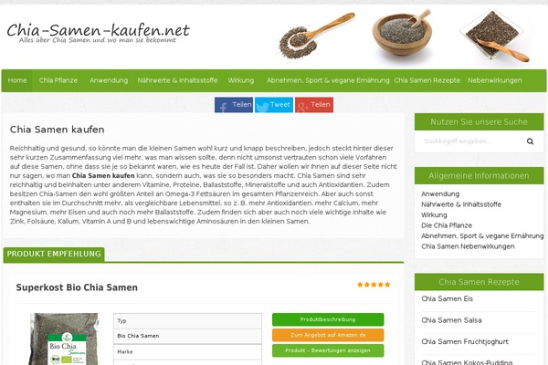 Affiliatetheme theme site design template sample