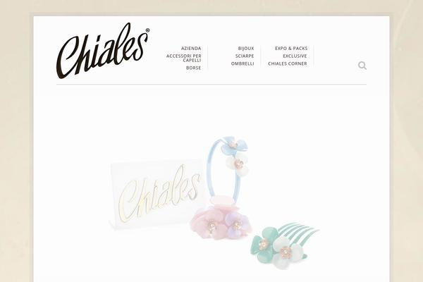 Fineliner theme site design template sample