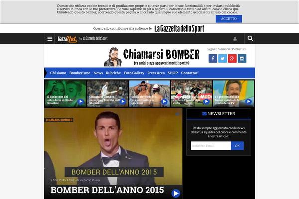 gazzanet WordPress theme, websites list used gazzanet theme gazzanet theme websites examples
