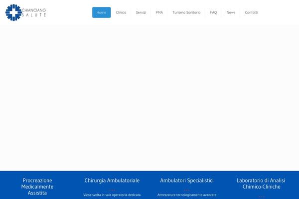 Site using Click-to-chat-for-whatsapp plugin