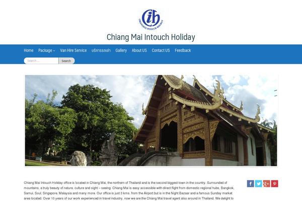 Site using X-Scroll To Top - Responsive plugin