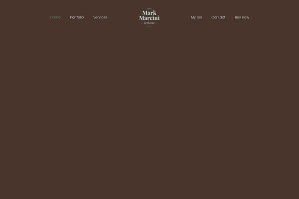 BeTheme Child theme site design template sample