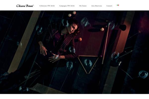 Site using Elated-membership plugin
