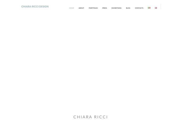 Malmö theme site design template sample