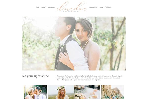 Lovely theme site design template sample