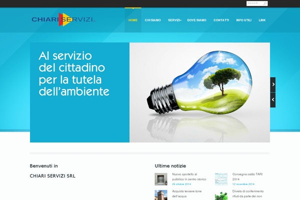 Nimble theme site design template sample