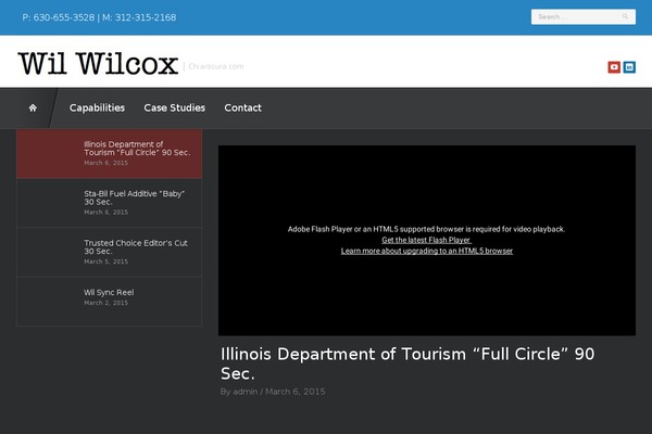 Solar theme site design template sample