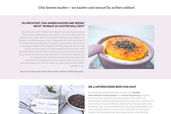 Stockholm theme site design template sample
