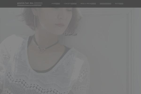 Site using Speech Bubble plugin