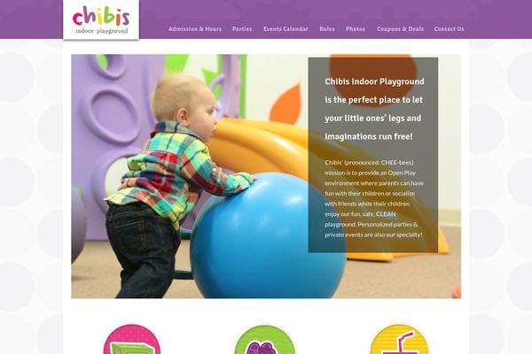chibisindoorplayground.com site used S2n-lite