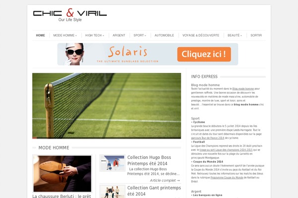 Site using Share Buttons by AddThis plugin