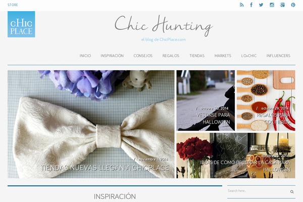 OldPaper theme site design template sample