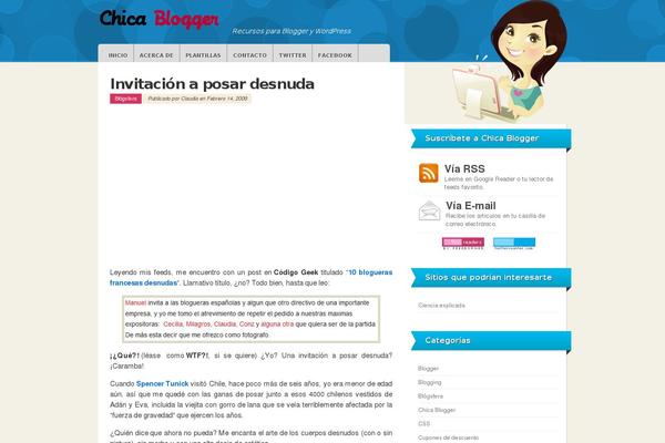 Catch Box theme site design template sample